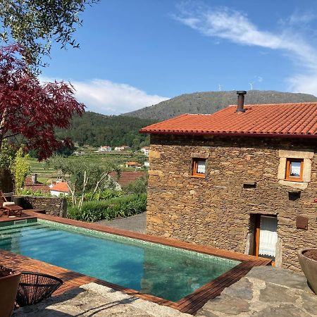 カミーニャ Casa Lia Da Portaヴィラ エクステリア 写真