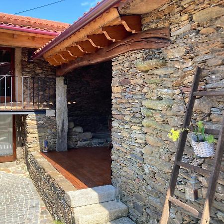 カミーニャ Casa Lia Da Portaヴィラ エクステリア 写真