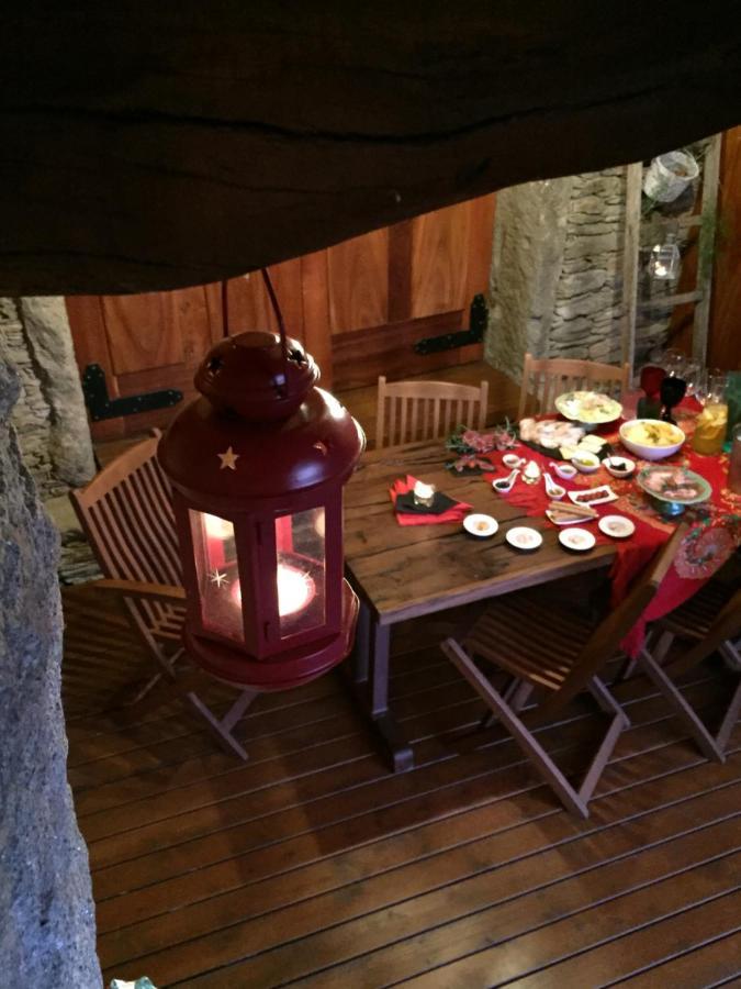 カミーニャ Casa Lia Da Portaヴィラ エクステリア 写真
