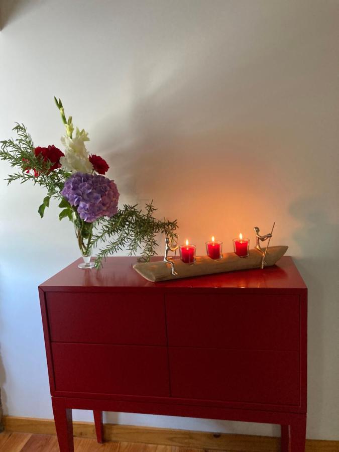 カミーニャ Casa Lia Da Portaヴィラ エクステリア 写真
