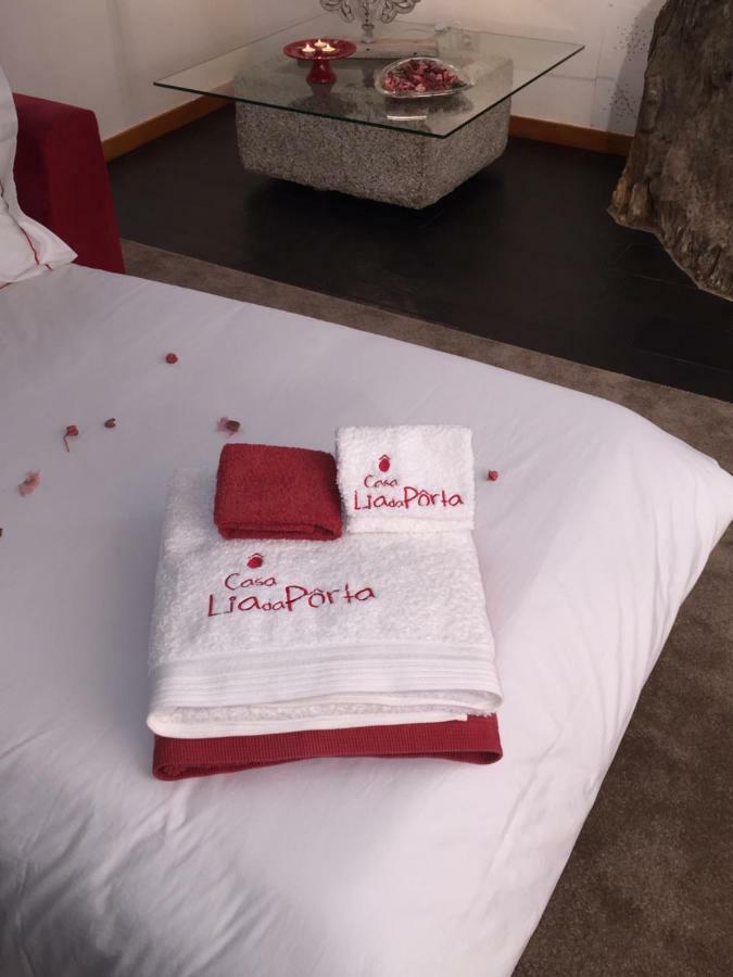 カミーニャ Casa Lia Da Portaヴィラ エクステリア 写真