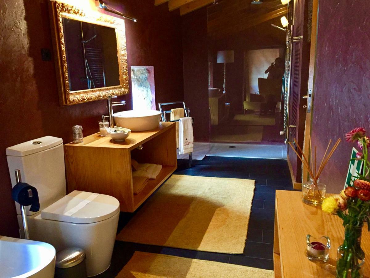 カミーニャ Casa Lia Da Portaヴィラ エクステリア 写真