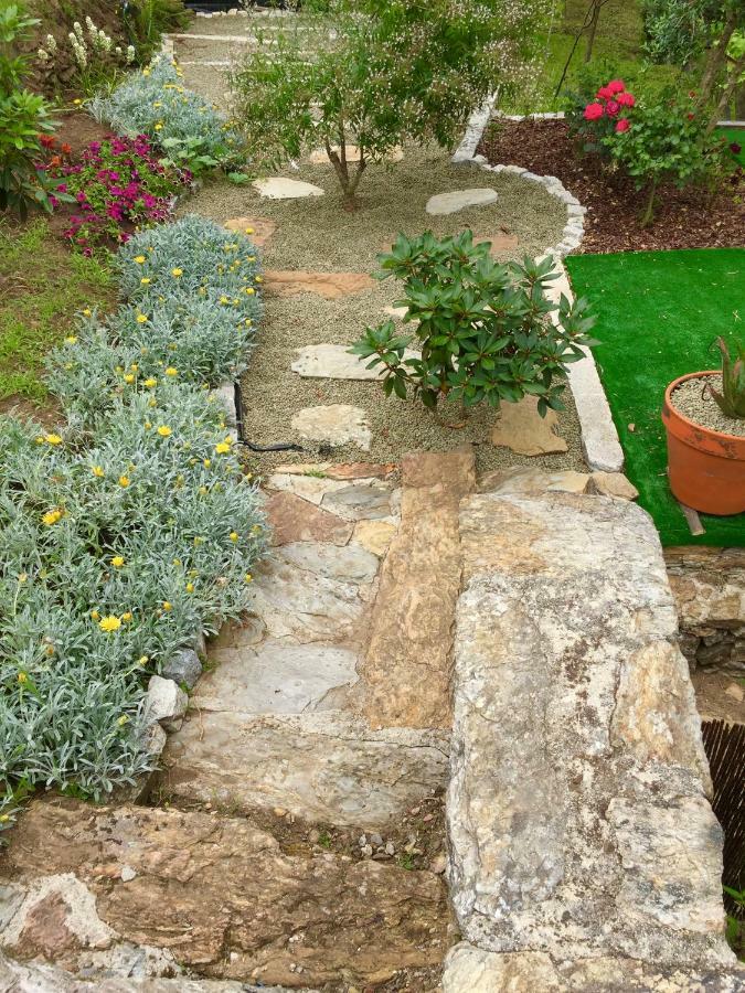 カミーニャ Casa Lia Da Portaヴィラ エクステリア 写真