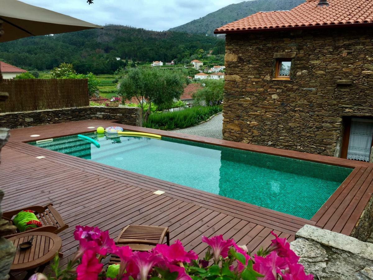 カミーニャ Casa Lia Da Portaヴィラ エクステリア 写真