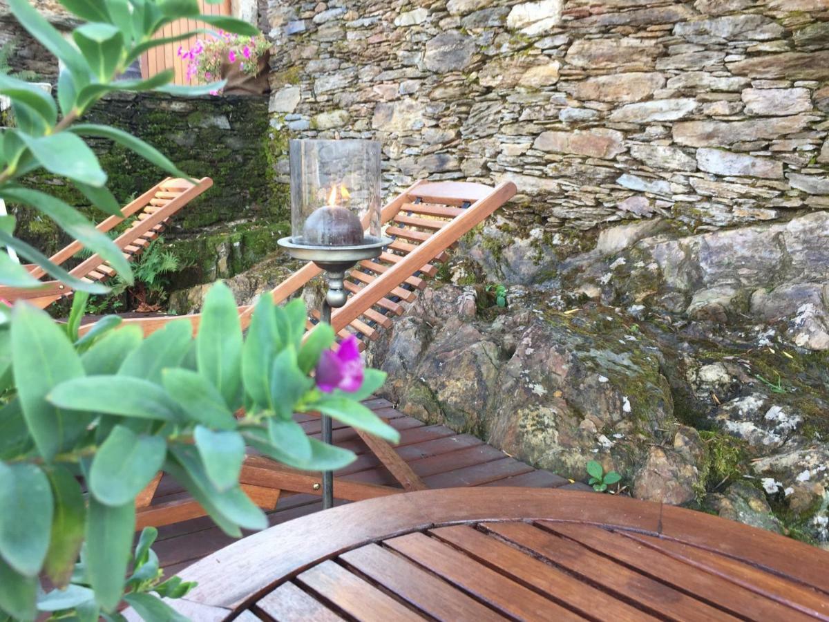 カミーニャ Casa Lia Da Portaヴィラ エクステリア 写真