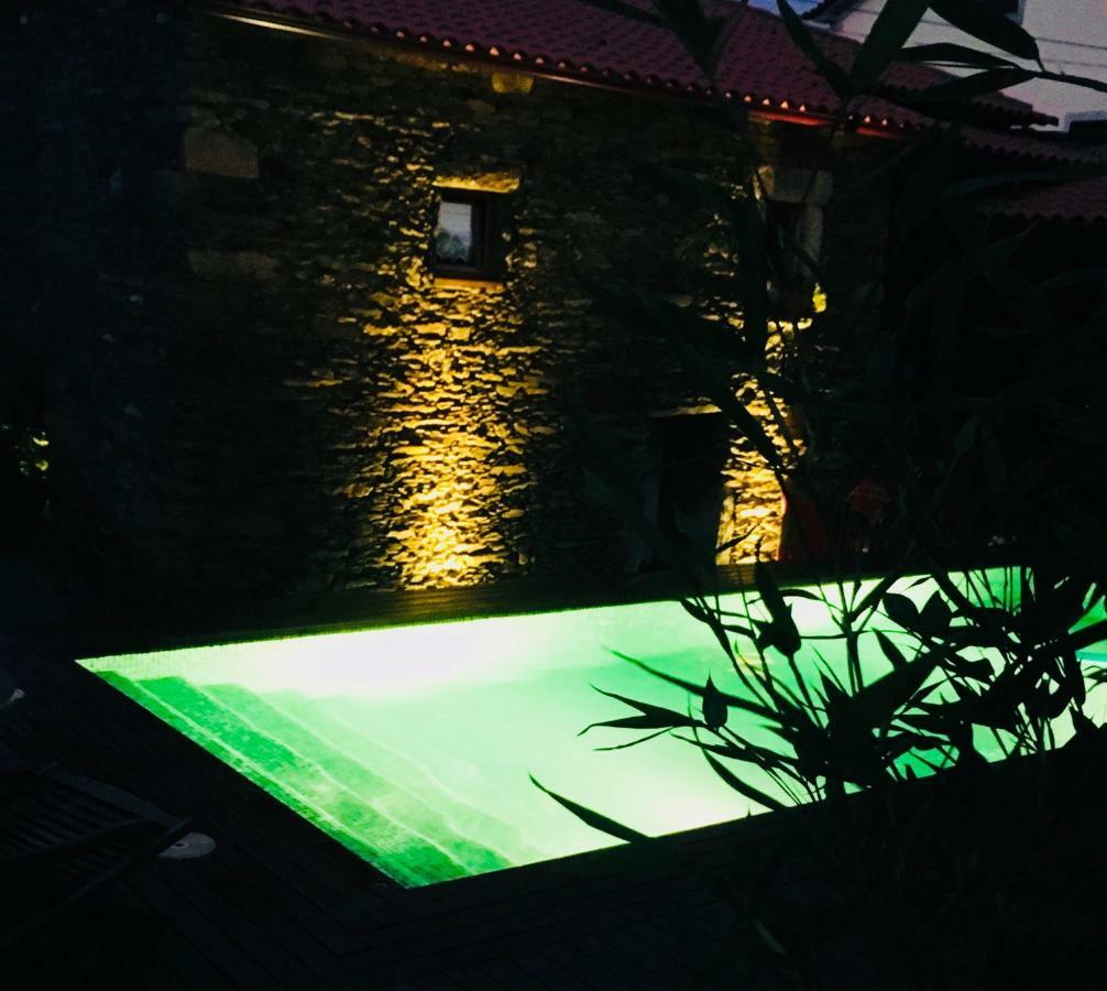 カミーニャ Casa Lia Da Portaヴィラ エクステリア 写真